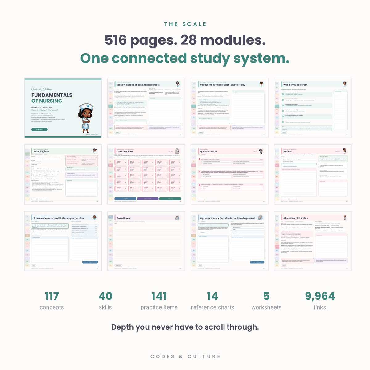 Fundamentals of Nursing Interactive Study Hub