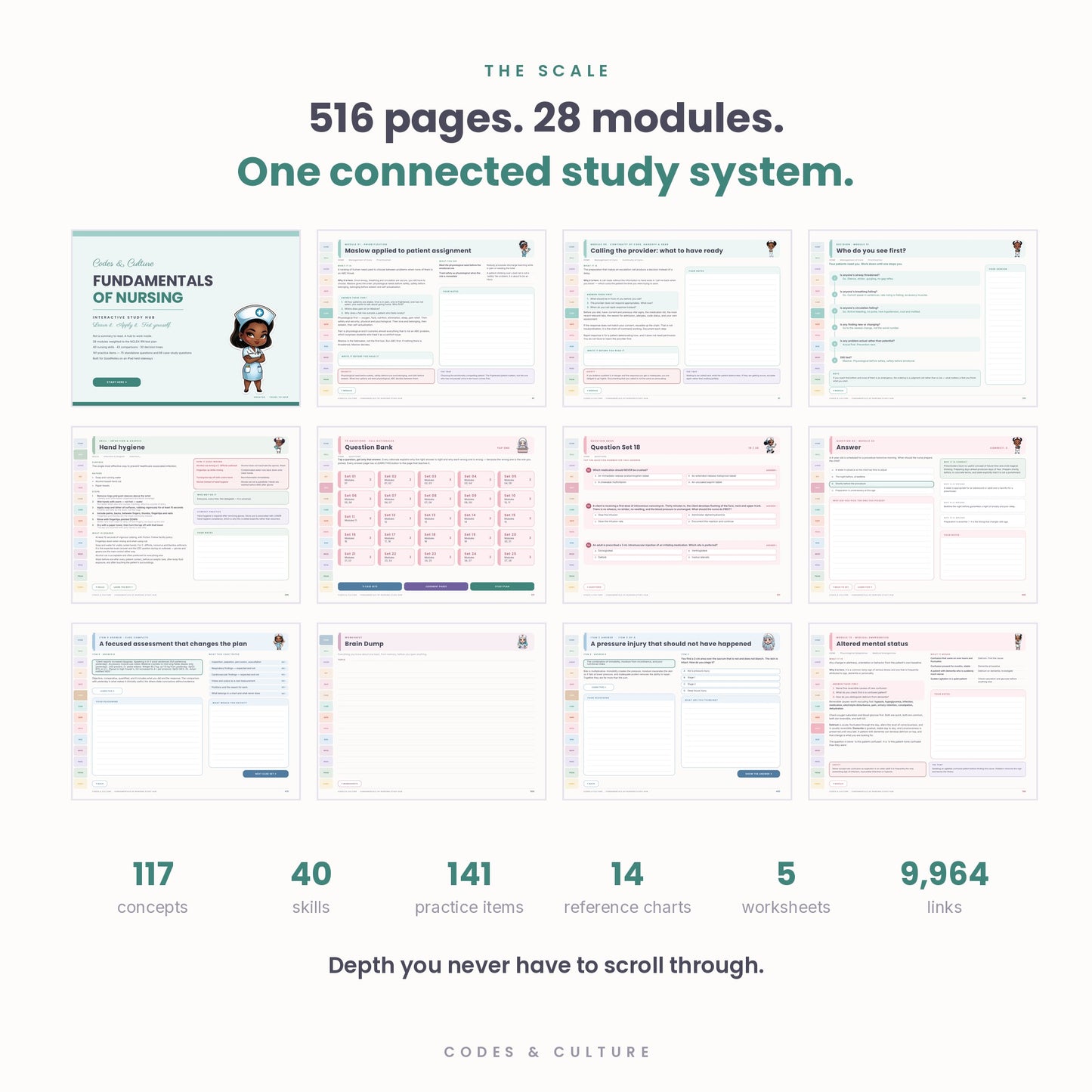 Fundamentals of Nursing Interactive Study Hub