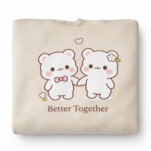 Better Together Crewneck Sweatshirt - view 2