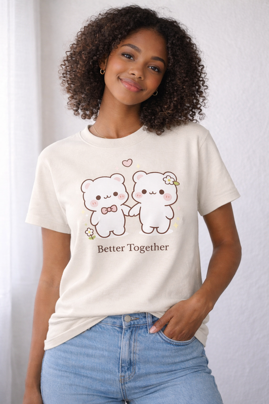 Better Together Crew Tee