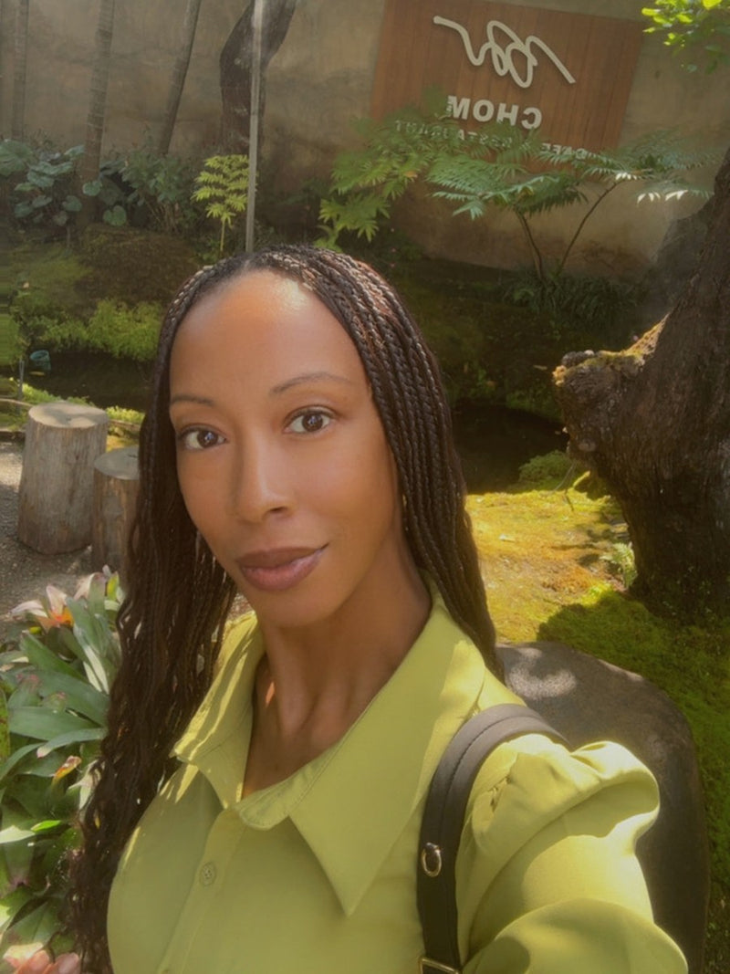 Kisa, founder of Codes & Culture