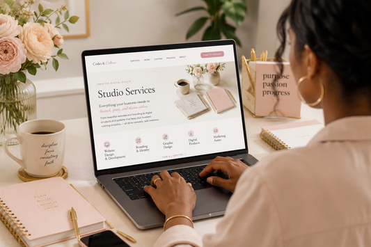 Custom Shopify Build — Project Deposit