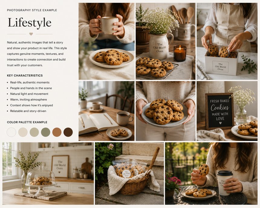 Lifestyle example